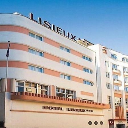 Hotel De Lisieux Lurdy Exteriér fotografie