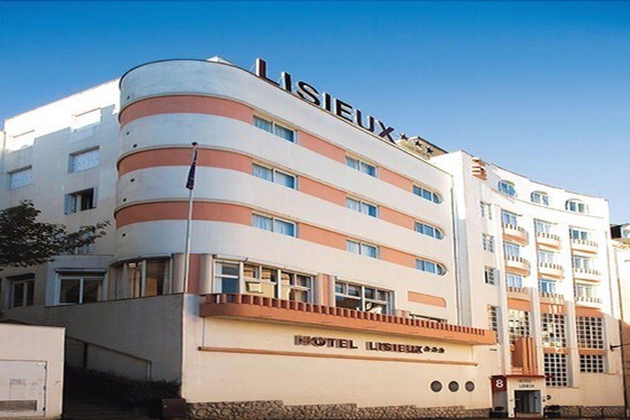 Hotel De Lisieux Lurdy Exteriér fotografie