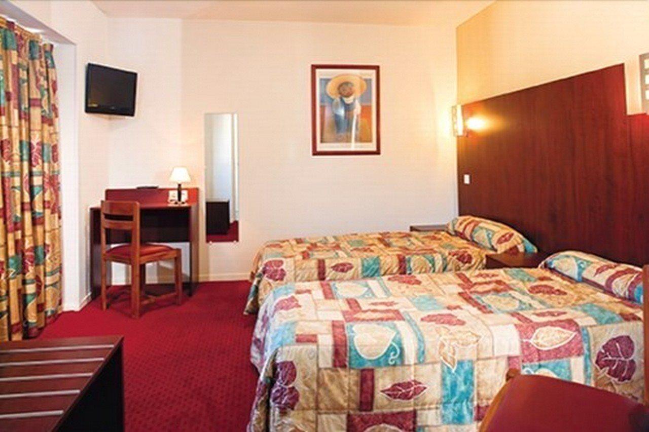 Hotel De Lisieux Lurdy Exteriér fotografie